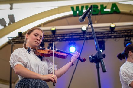 Po drodze tradycji” – polsko-słowacka podróż.